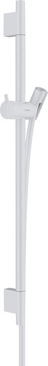 Actual product image hansgrohe Shower rail UNICA"S PURO, 650mm matt white
