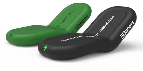 Image du produit Reboots Recovery Seat Black