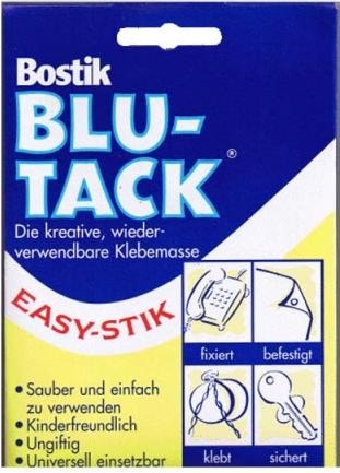 Immagine prodotto Bostik Blu Tack (45 g)