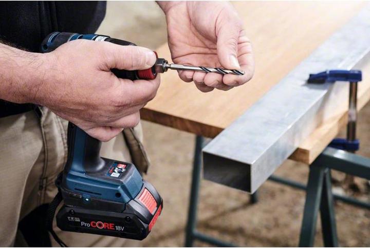 Actual product image Bosch Professional Zubehör HSS PointTeQ hexagonal drill bit 9.5 mm (9.5 mm)