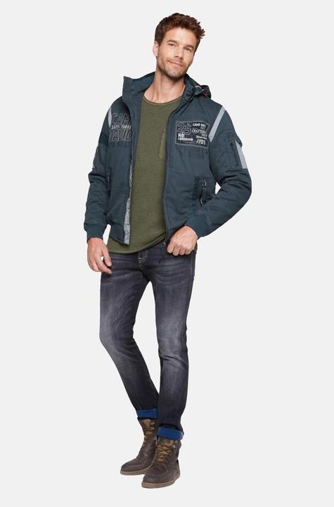 Immagine prodotto Camp David Jacke wattierter Blouson (S)
