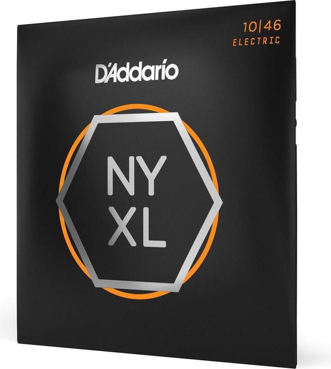 Actual product image D'Addario Nyxl1046 (6x, Electric guitar, 0.05")