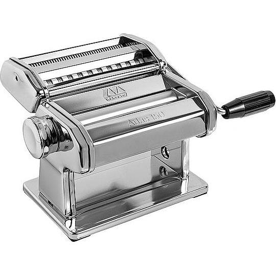 Marcato Pasta-Maschine Atlas 150, Macchina per pasta fresca, Argento