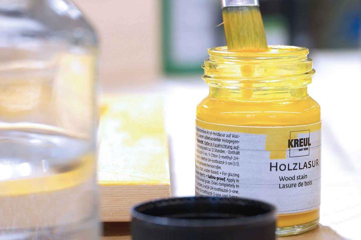 Actual product image Kreul Basic set (20 ml)