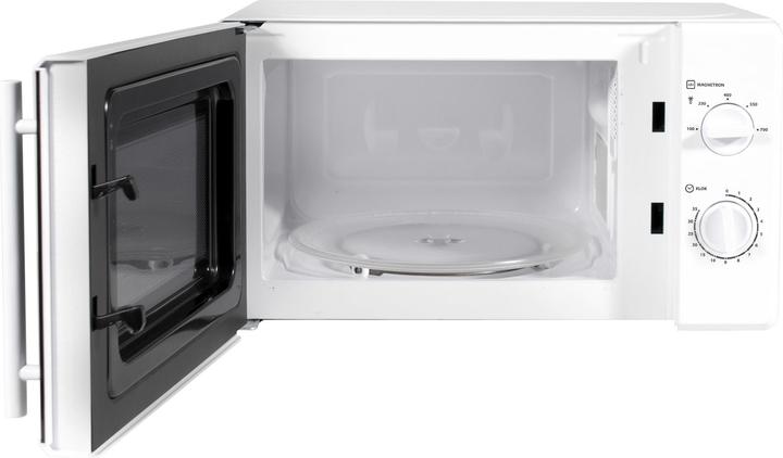Productafbeelding Inventum MN205S - Solo magnetron - Wit (20 l)