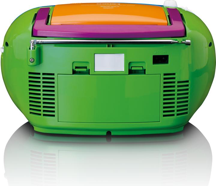 Actual product image Lenco SCD-971 (FM)