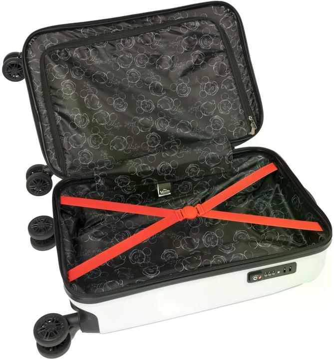 Image du produit Scooli Minnie Mouse (36 l, Bagage à main (jusqu'à 50l))