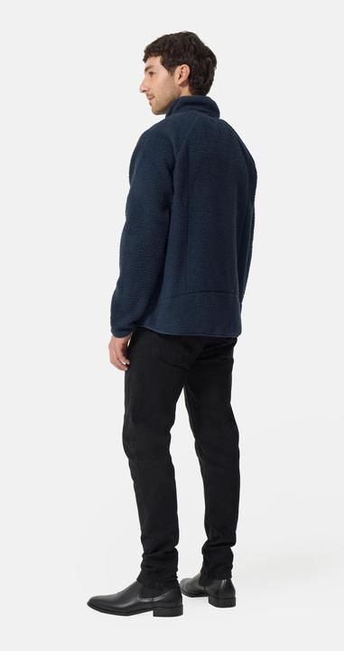 Actual product image Cash-Mere Retro fleece jacket made from recycled polyester (XL)