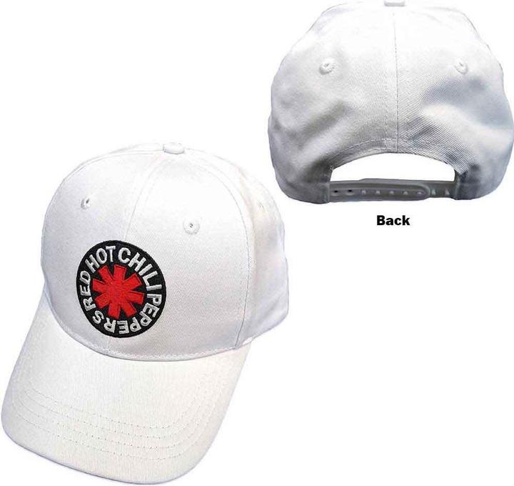 Red Hot Chili Peppers Classic Asterisk Baseball Cap