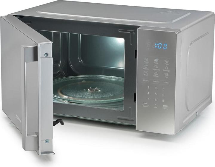 Image du produit Hisense H20MOMSS4H Micro-ondes sur pied 700W 20 litres (20 l)