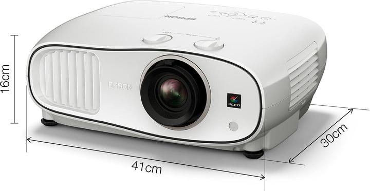 Epson Eh-Tw6700w (Full HD, 3000 lm, 1.32 - 2.15:1)