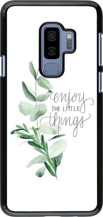 Image du produit PhoneLook Coque Enjoy the little things (Samsung Galaxy S9+)