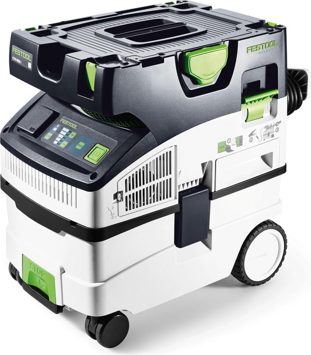 Produktbild Festool CTM Midi I Cleantec (Nass-Trockensauger)