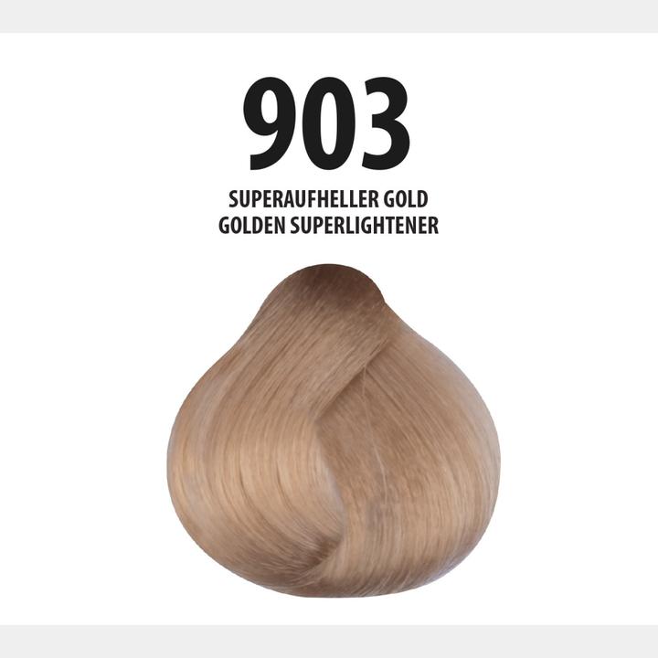 Immagine prodotto FemMas 903) Colore per capelli Super Schiarente Oro 100ml