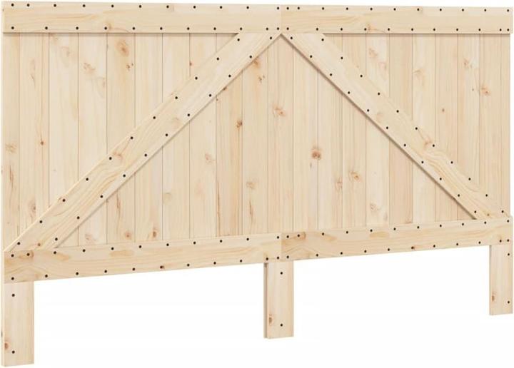 Image du produit vidaXL Bettgestell (200 x 200 cm)