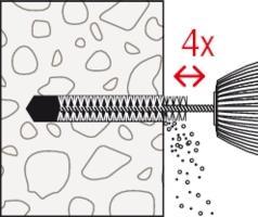 Immagine prodotto Fischer Set di fissaggio per impieghi gravosi 300 T SBS set M10 (6 pz.)