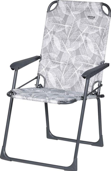 Produktbild Siena Garden Campingstuhl