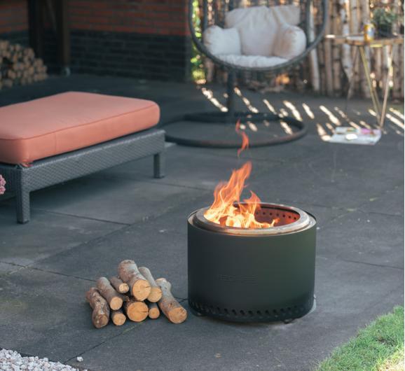 Produktbild RedFire Feuerstelle Volcano XLarge (49.50 cm)