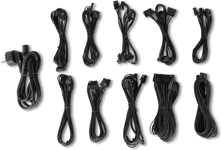 Produktbild Nox Fuente De Alimentacion Atx 1000 Hummer P (1000 W)