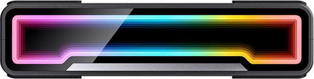 Produktbild Jonsbo ZK-120BR 3in1 Lüfter - A-RGB, schwarz Reverse (120 mm, 3 x)