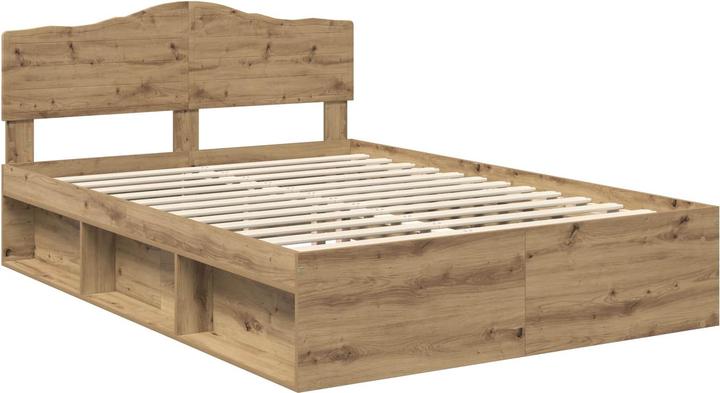 Image du produit vidaXL Bettrahmen (140 x 200 cm)