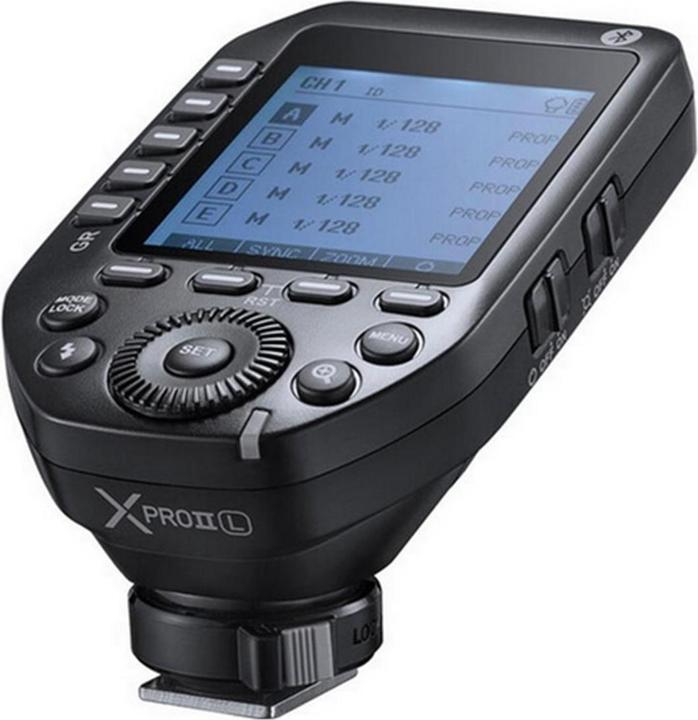 Image du produit Godox X PRO II Transmetteur pour Leica (Funk)