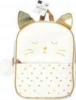 Produktbild Rucksack Katze weiss