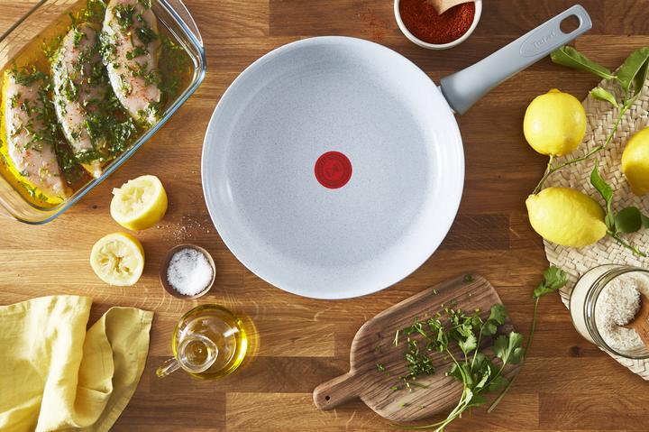 Productafbeelding Tefal Natuurlijk kok C4510453 (Koekenpan, Aluminium, 24 x 7.50 cm)