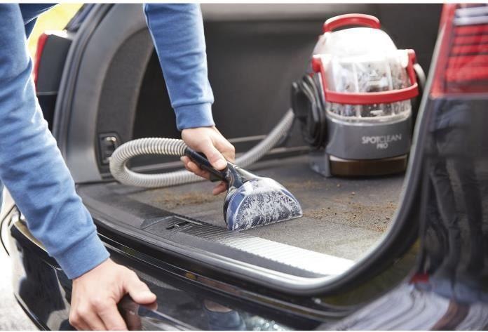 Actual product image Bissell SpotClean Professional