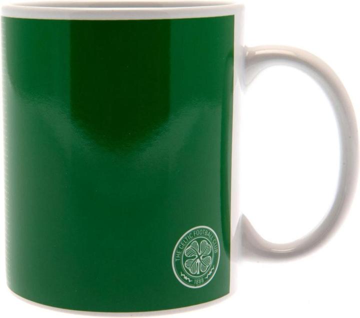 Produktbild Celtic FC Kaffeebecher Keramik (315 ml)