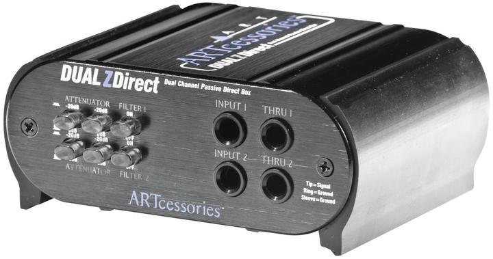 Produktbild ART DualZDirect (DI Box)