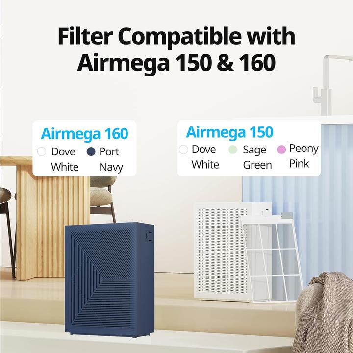 Actual product image Coway Ersatzfilter-Set für Airmega 150