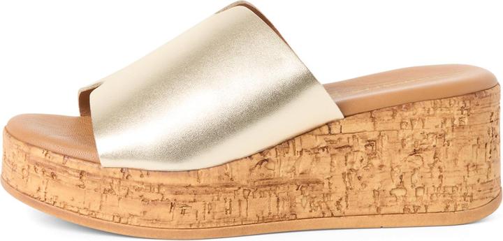 Oro chiaro metallizzato