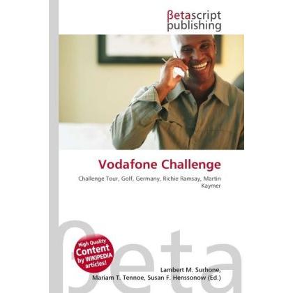 Vodafone Challenge, Ratgeber