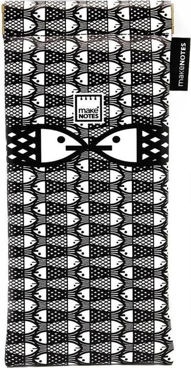 Makenotes B&W Brillenetui