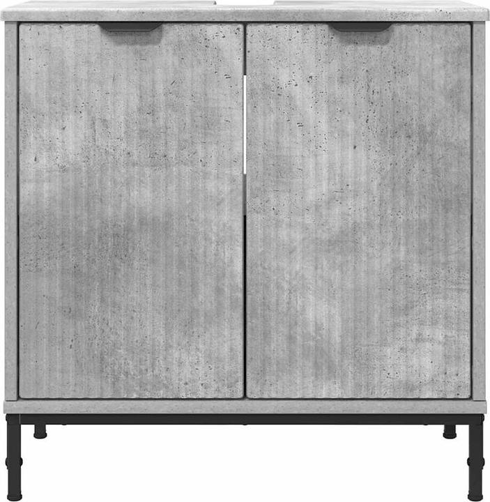 Image du produit vidaXL Badezimmerschrank (33.50 x 33.50 x 61 cm)