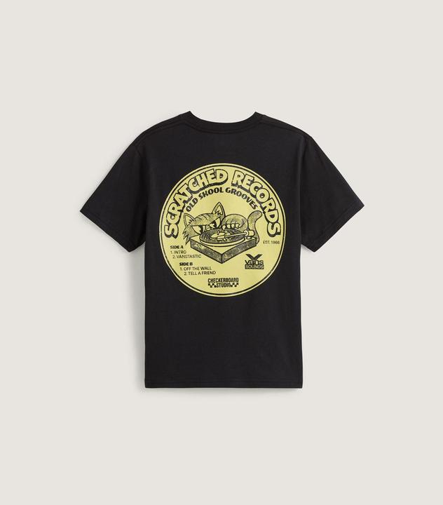 Immagine prodotto Vans BY Scratched Records Tee (L)