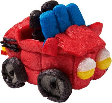 Produktbild fischerTIP Bastelset Eimer 100 Stück