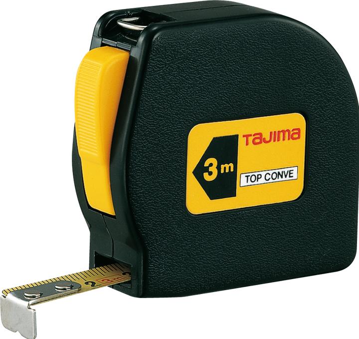 Immagine prodotto Tajima Flessometro con bloccaggio automatico del nastro TopConve (2 m)