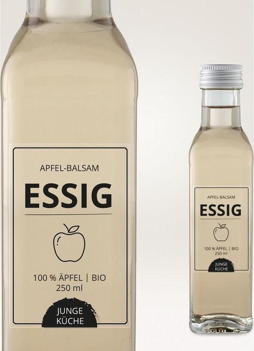 Productafbeelding Avery Kristalheldere etiketten