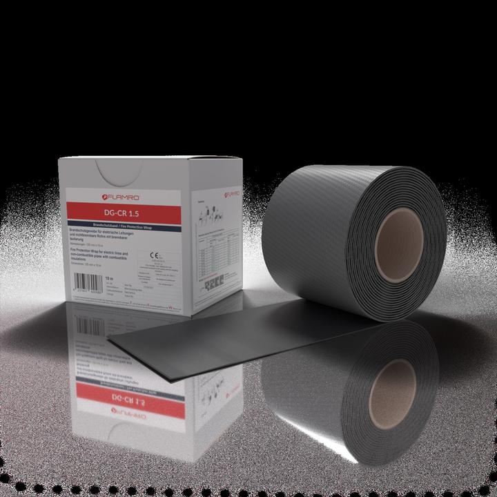 Produktbild Flamro Brandschutzband (125 mm)