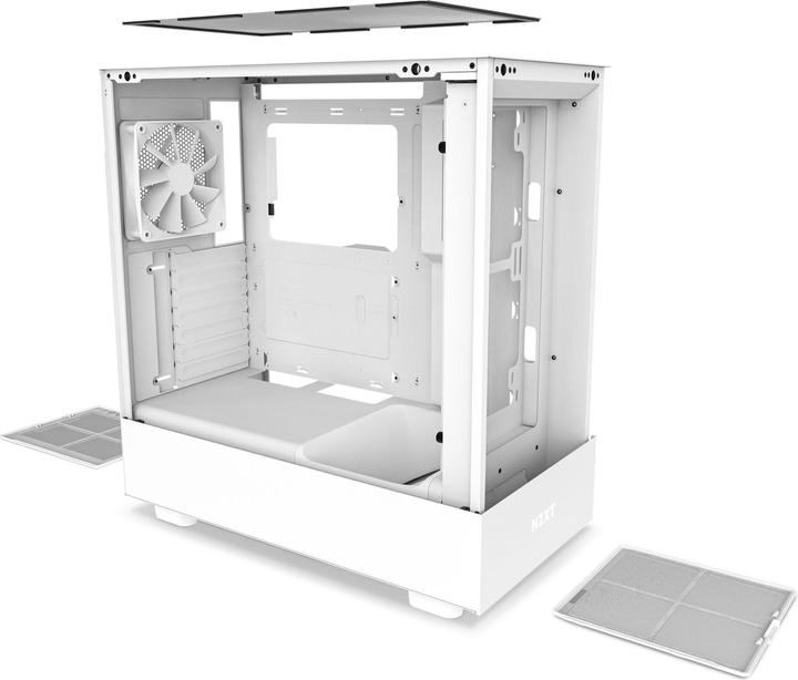 Produktbild NZXT H5 Flow (mATX, Mini-ITX, ATX, E-ATX)