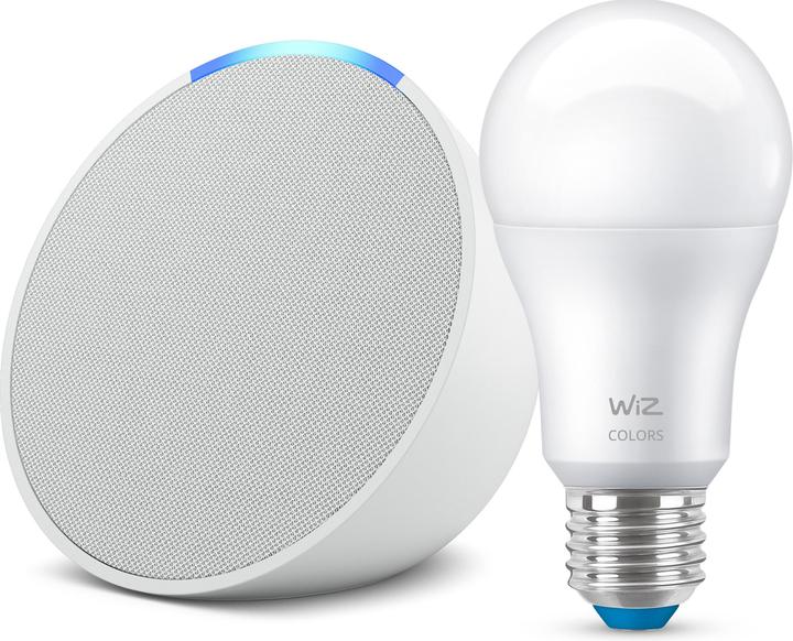 Amazon Axaechopopsmartbulbw (Amazon Alexa, Apple Home, Google Home)
