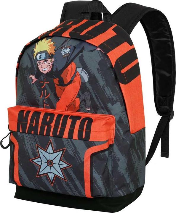 Actual product image Karactermania NARUTO Shuriken - Sac à Dos '30x18x41cm' (22 l)
