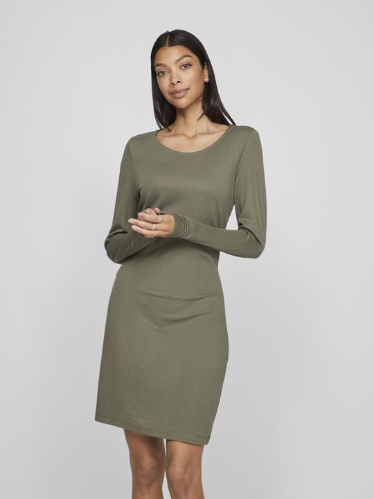 Actual product image Vila Long sleeve short dress (L)
