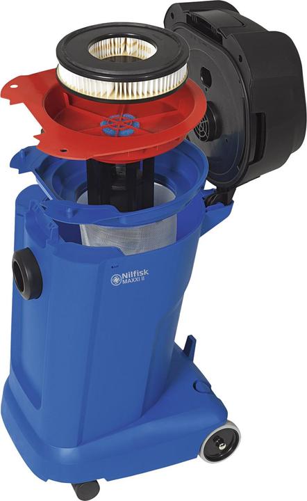 Image du produit Nilfisk Maxxi II 35-1 (Aspirateur eau et poussière)