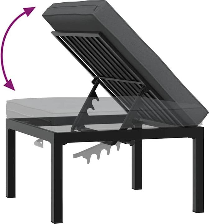 Image du produit vidaXL Casey