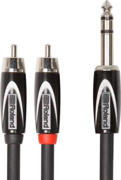 Immagine prodotto Roland 6.3mm Audio Cable, 1.5m (1.50 m)