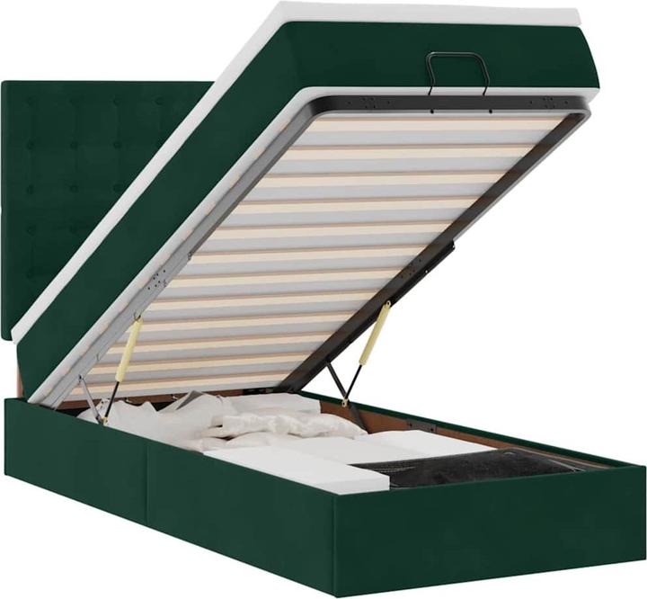 Image du produit vidaXL Ottoman-Bett (100 x 200 cm)