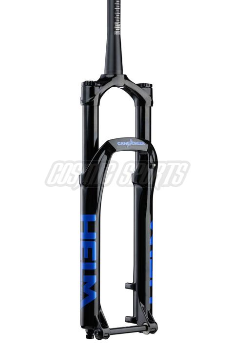 Actual product image Cane Creek Sticker Kit, 29", pearled blue, Helm MKII